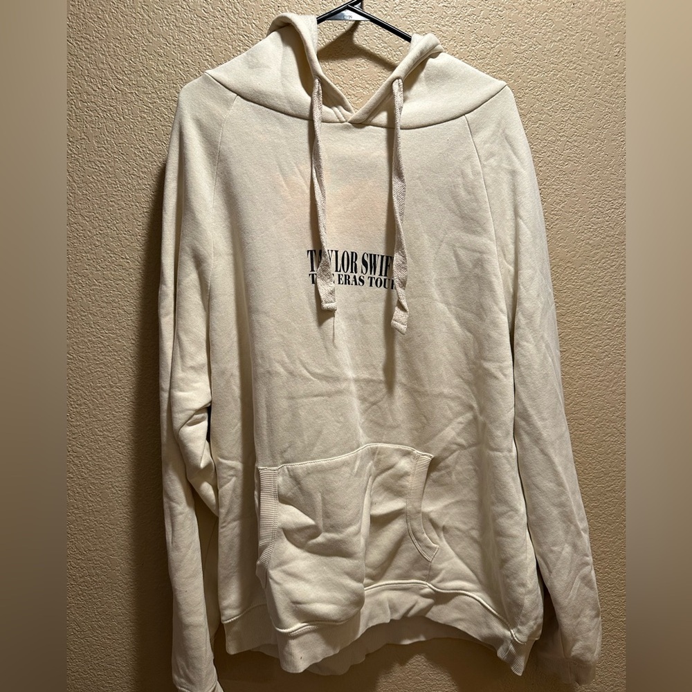 Taylor Swift Eras tour hoodie!